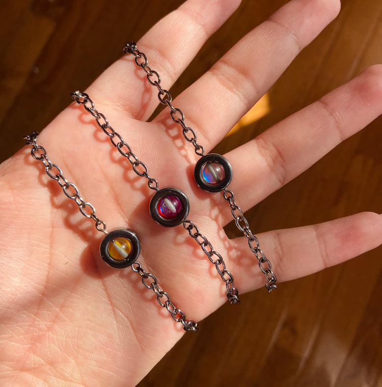 Necklaces
