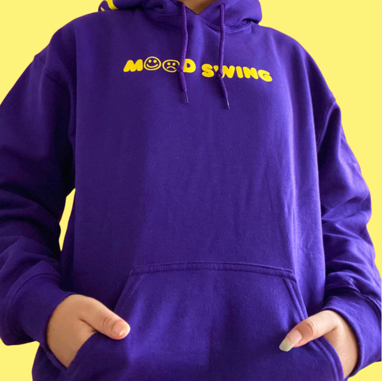 Mood swing hoodie