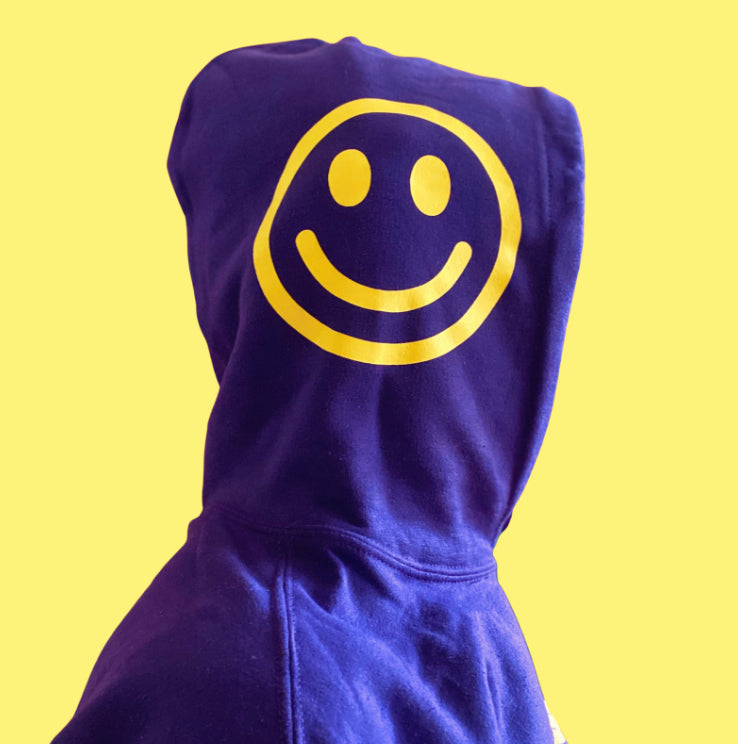 Mood swing hoodie