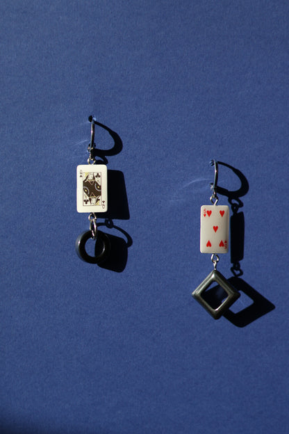 Your turn No.3 Playing card Huggies