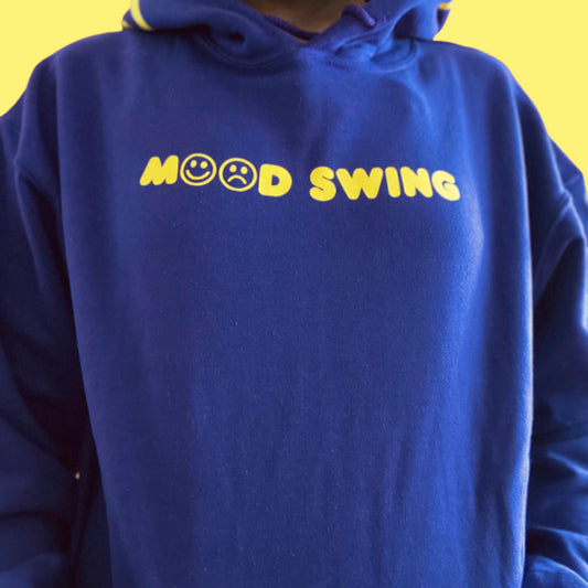 Mood swing hoodie